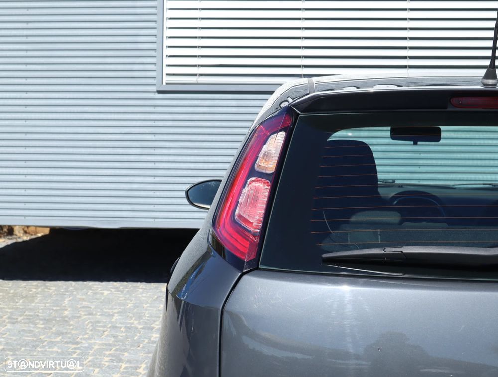Fiat Punto 1.2 Young S&S - 14