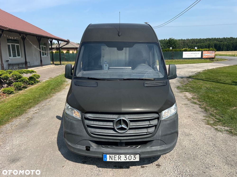 Mercedes-Benz SPRINTER 907 Maxi - 4