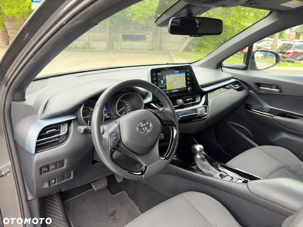 Toyota C-HR 1.8 Hybrid Style - 13