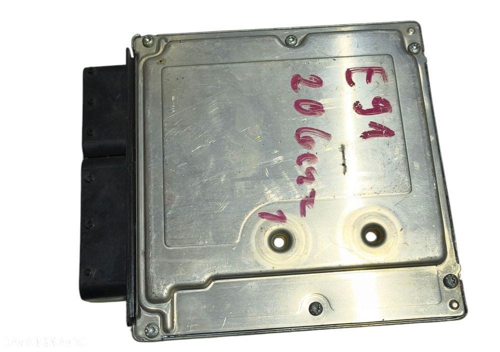 BMW 1 E91 E90 06r 2.0 B STEROWNIK KOMPUTER SILNIKA 7561834 - 3