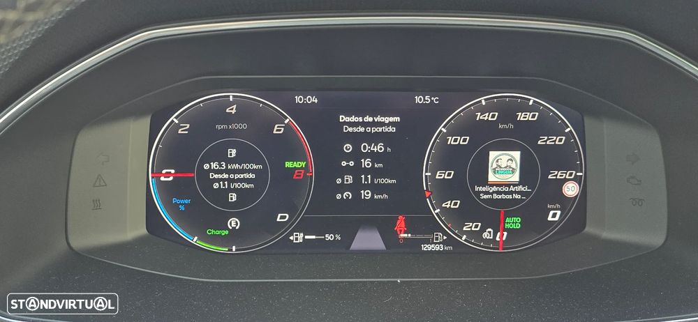 SEAT Leon 1.4 e-Hybrid Xcellence DSG - 16