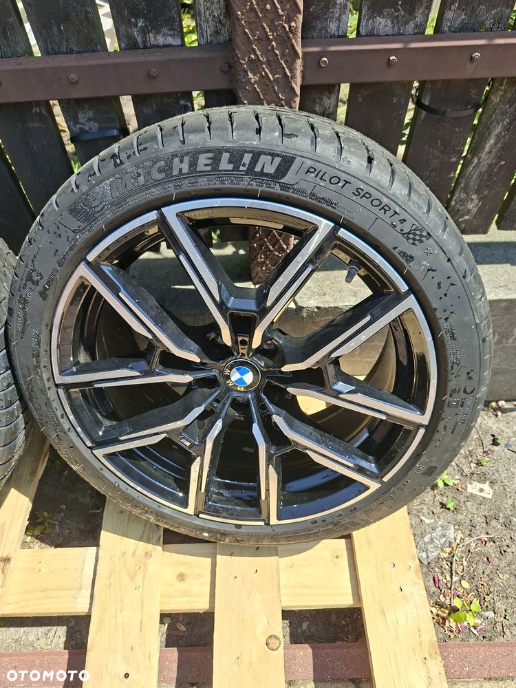 Sprzedam koła 19 cali BMW OEM Styling 859M Y-Spoke - 11