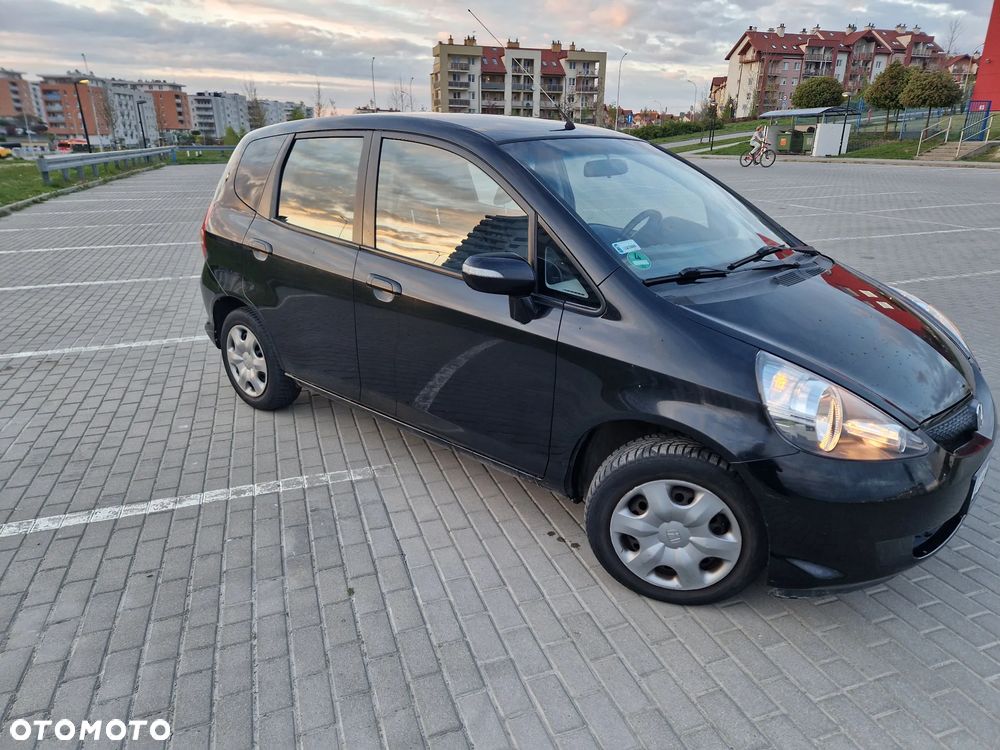Honda Jazz 1.4 LS - 8