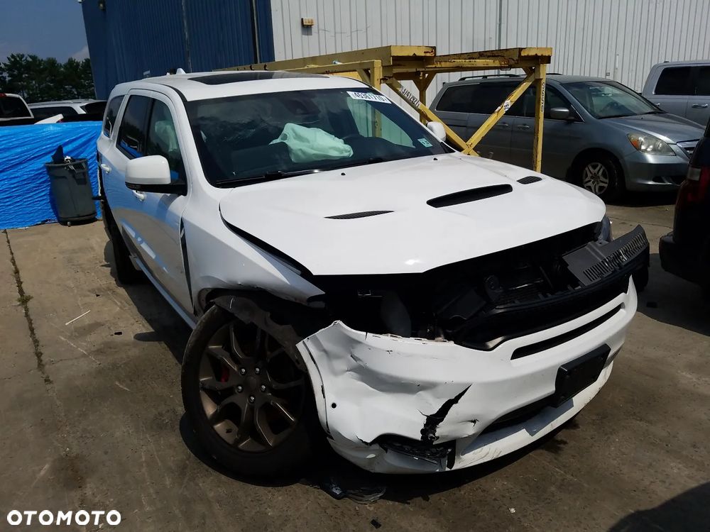 Dodge Durango 5,7 R/T - 22