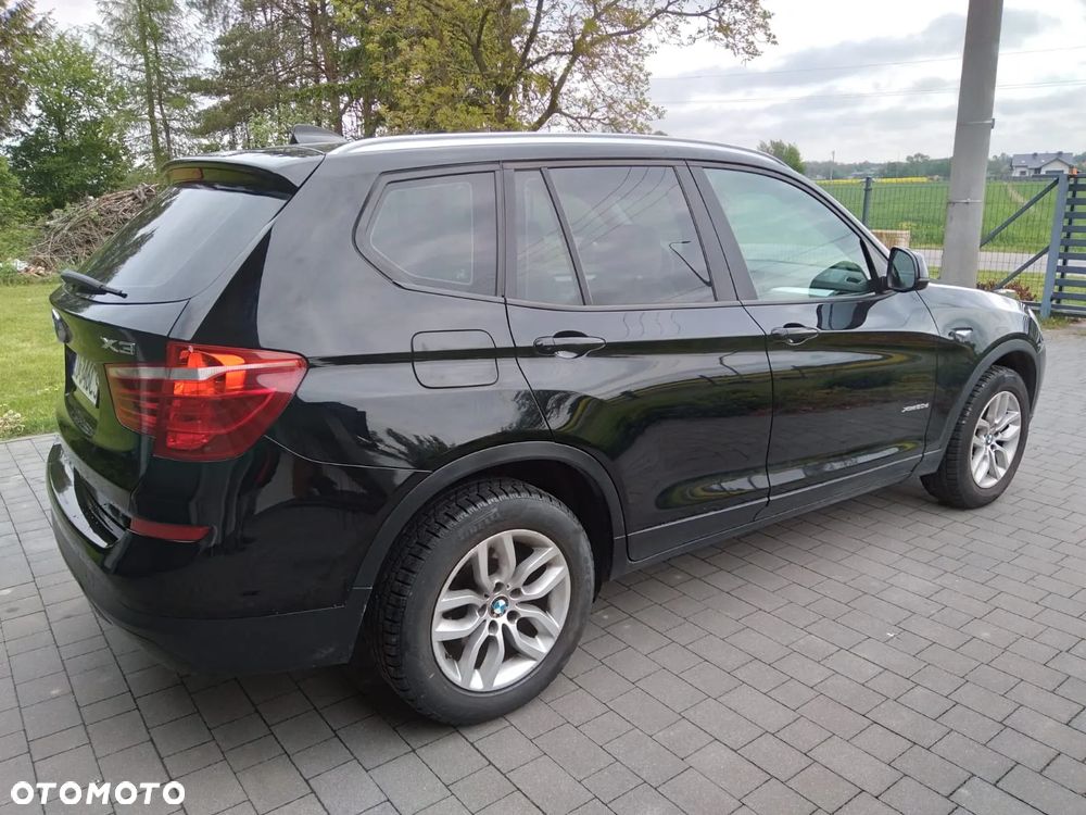 BMW X3 xDrive20d - 3