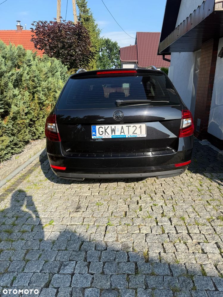 Skoda Octavia 2.0 TDI SCR 4x4 Style DSG - 2