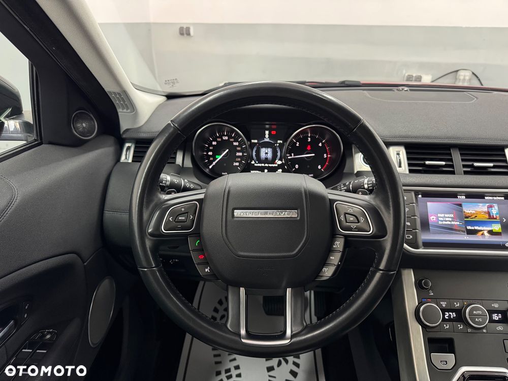 Land Rover Range Rover Evoque TD4 Pure - 14
