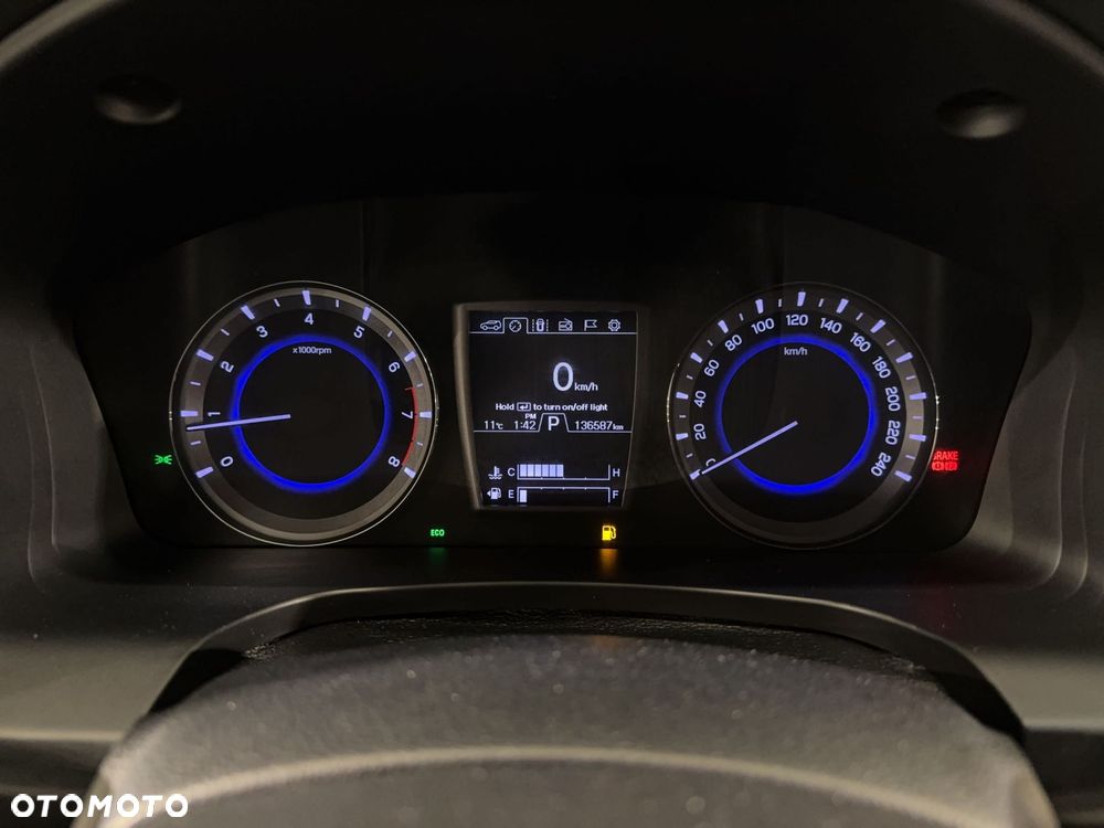 SsangYong/KGM Rexton - 21