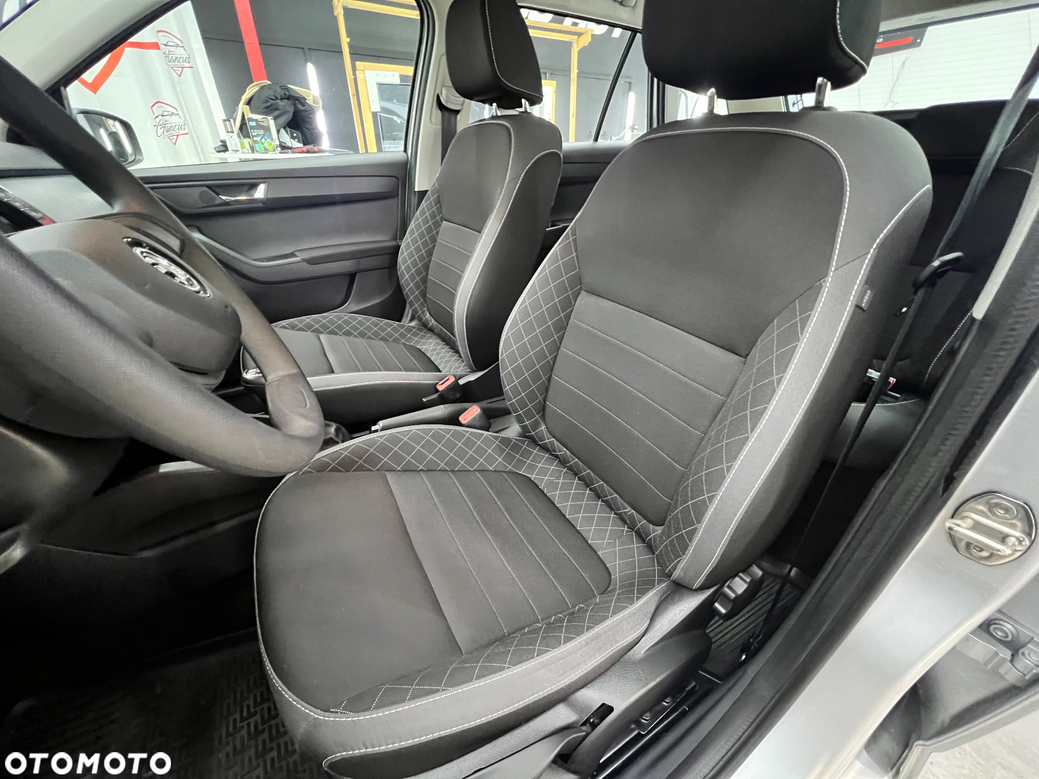 Skoda Fabia 1.0 Ambition - 22