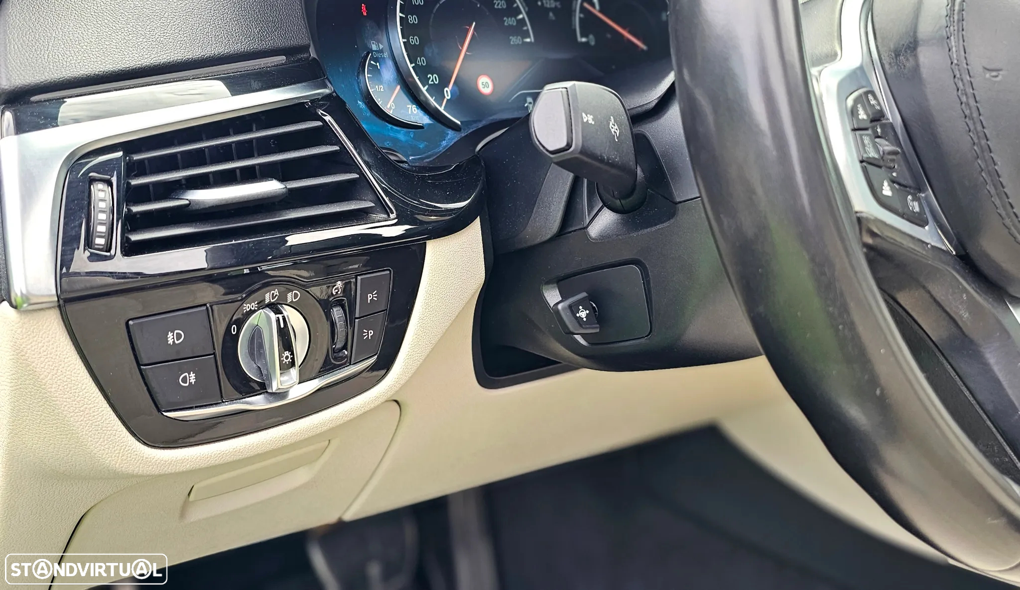 BMW 520 d Pack M Auto - 13
