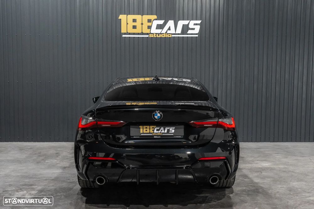 BMW 420 d Pack M Auto - 53