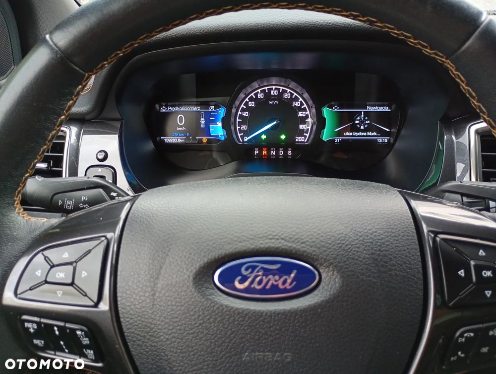 Ford Ranger 2.0 EcoBlue 4x4 DC Wildtrak - 37