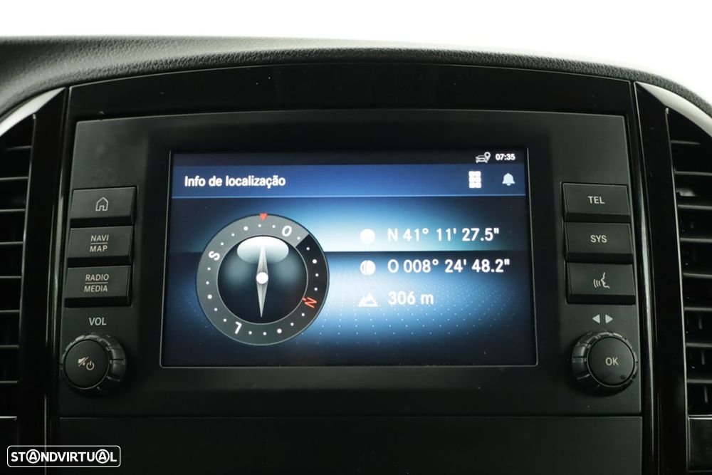 Mercedes-Benz Vito Tourer Longa Aut. SELECT - 9