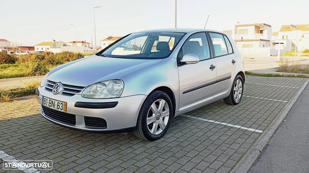 VW Golf 1.4 FSi Confortline - 1