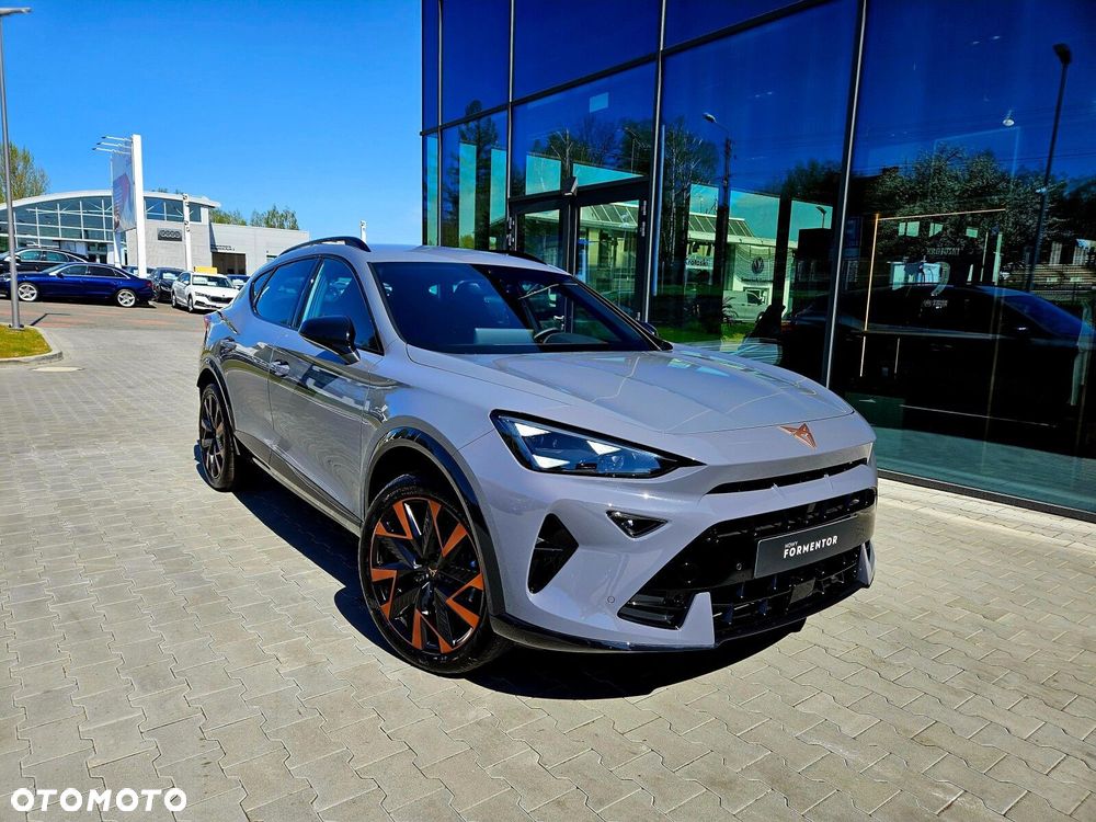 Cupra Formentor 1.5 TSI DSG - 3