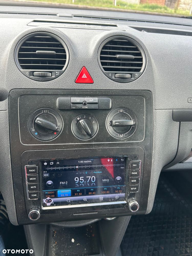 Volkswagen Caddy Life Mixt - 13