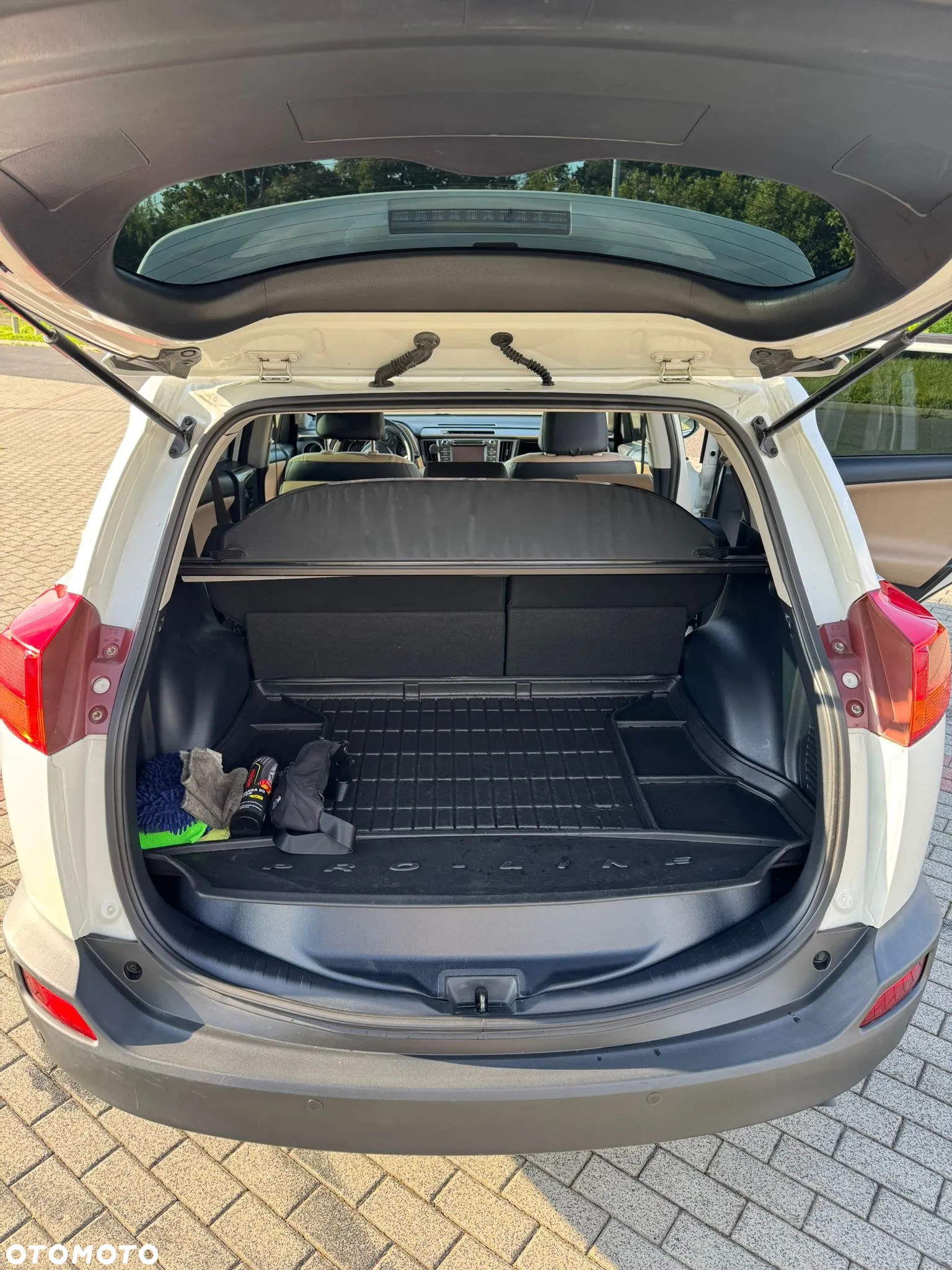 Toyota RAV4 2.5 XLE - 13