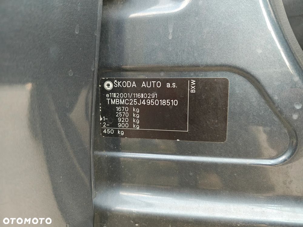 Skoda Roomster 1.4 16V - 27
