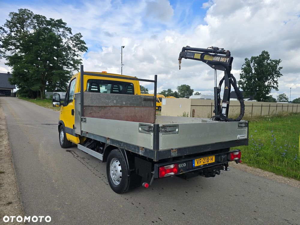 Iveco Daily 35s14 3.0 CNG - 6