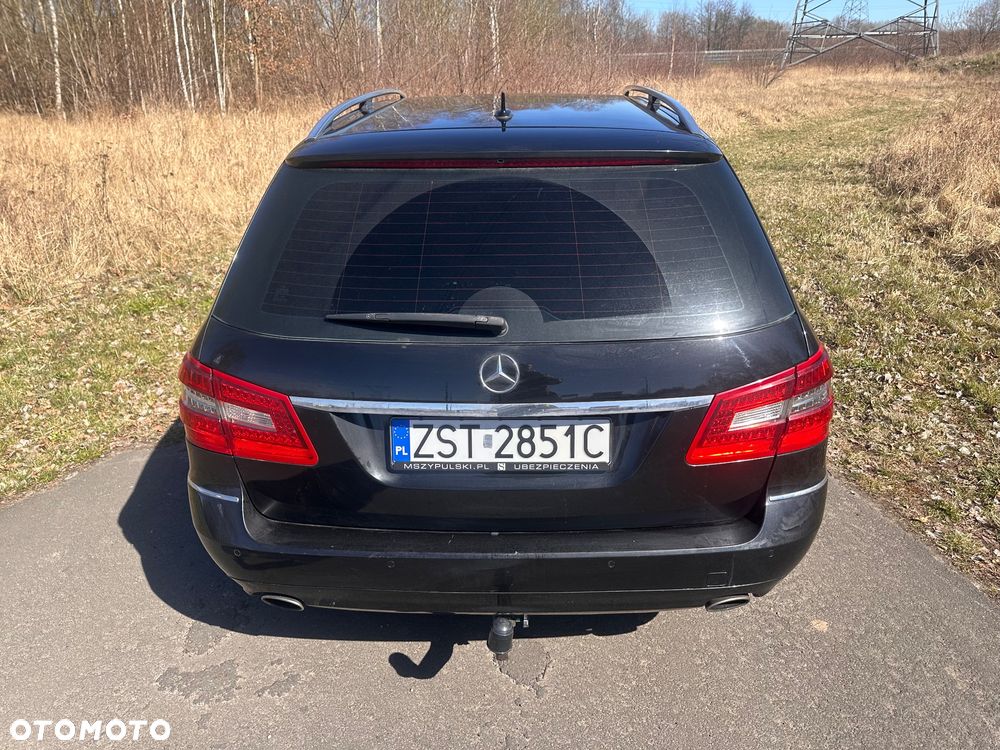 Mercedes-Benz Klasa E 300 BlueTEC 7G-TRONIC Avantgarde - 14