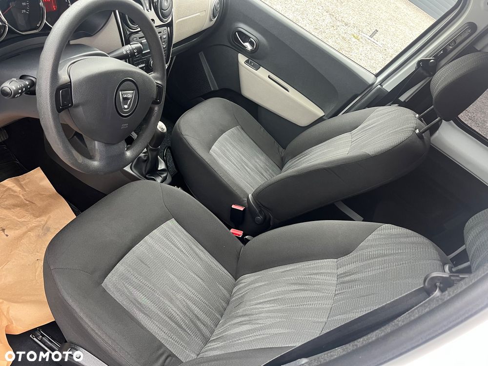 Dacia Dokker dCi 90 Laureate - 10