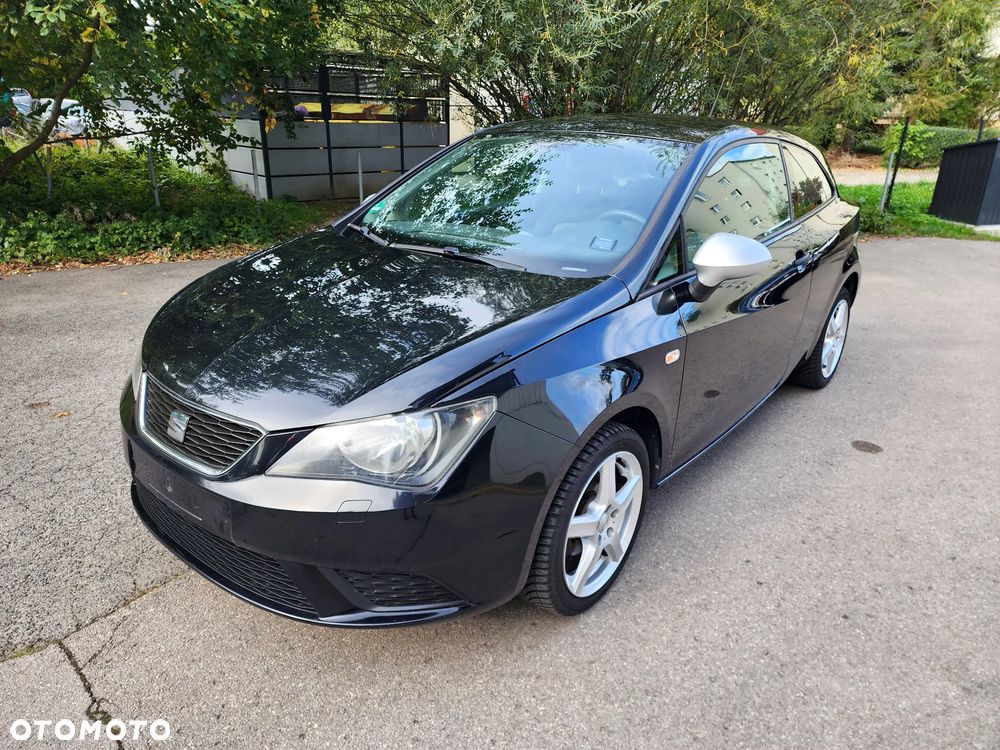 Seat Ibiza SC 1.2 12V Reference Salsa - 3