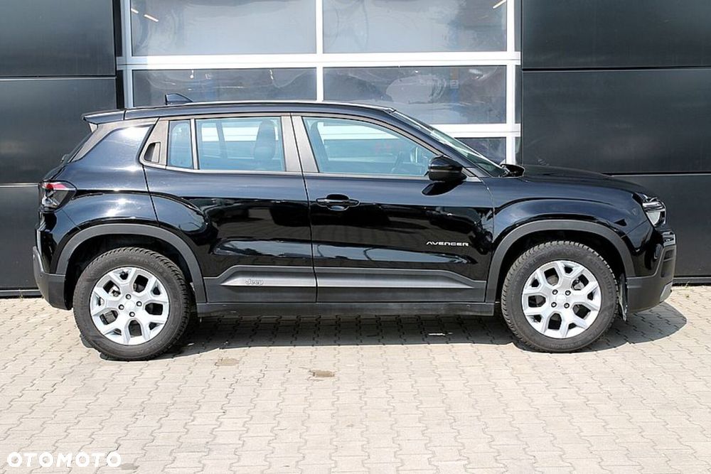 Jeep Avenger 1.2 GSE T3 Altitude FWD - 11