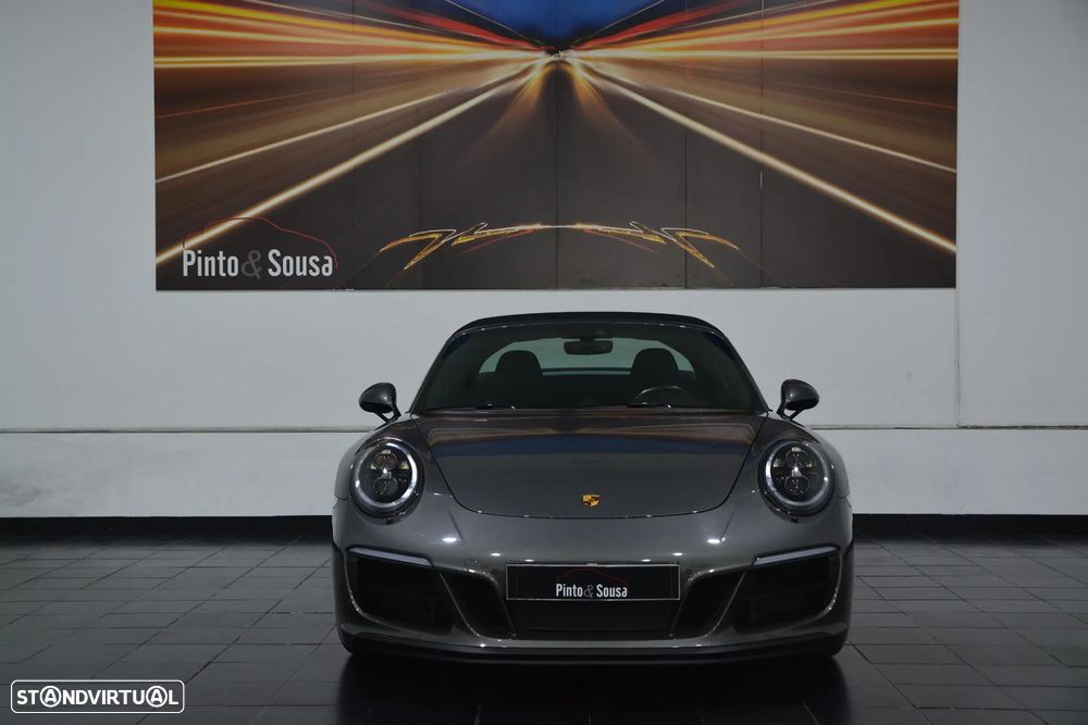 Porsche 911 (991) Targa 4 GTS PDK - 4