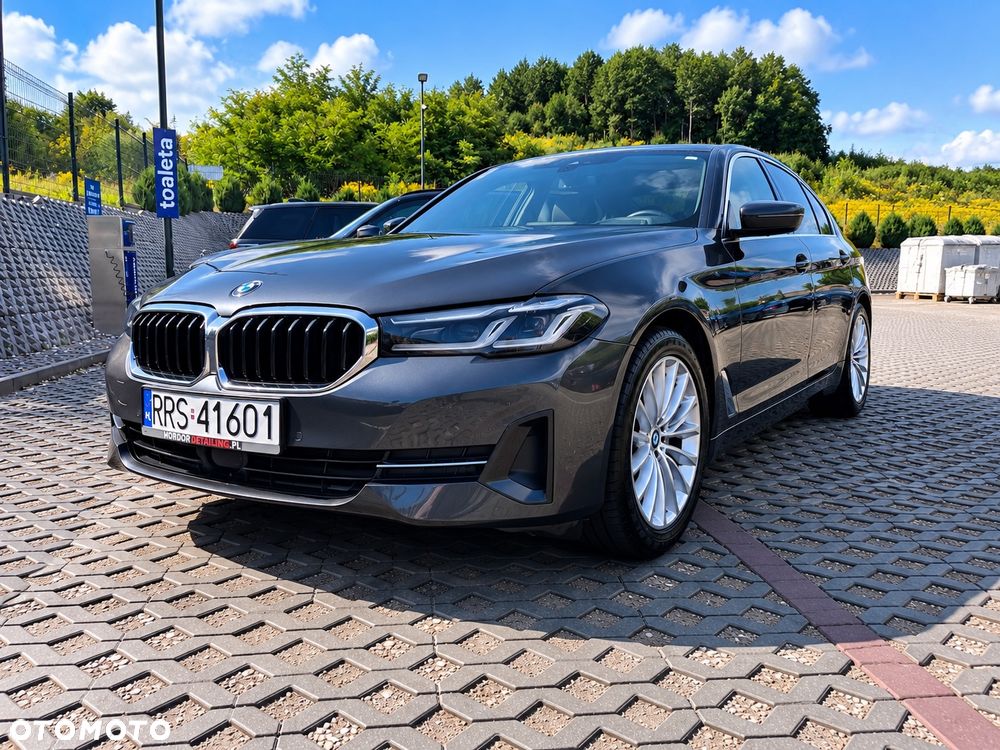 BMW Seria 5 - 4