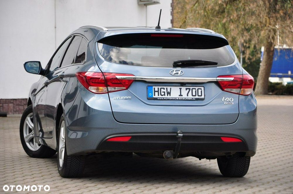 Hyundai i40 - 14