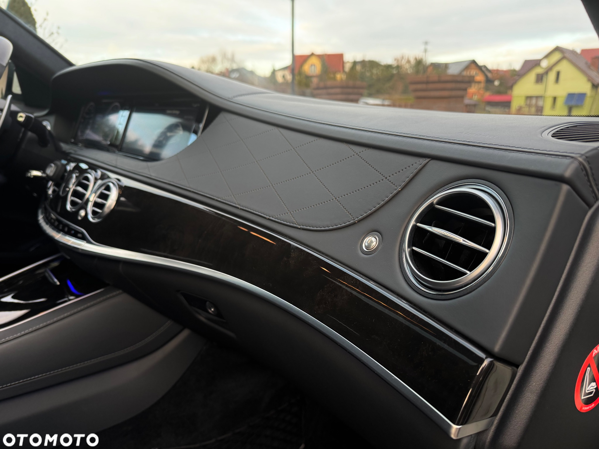 Mercedes-Benz Klasa S 63 AMG 4-Matic L - 28