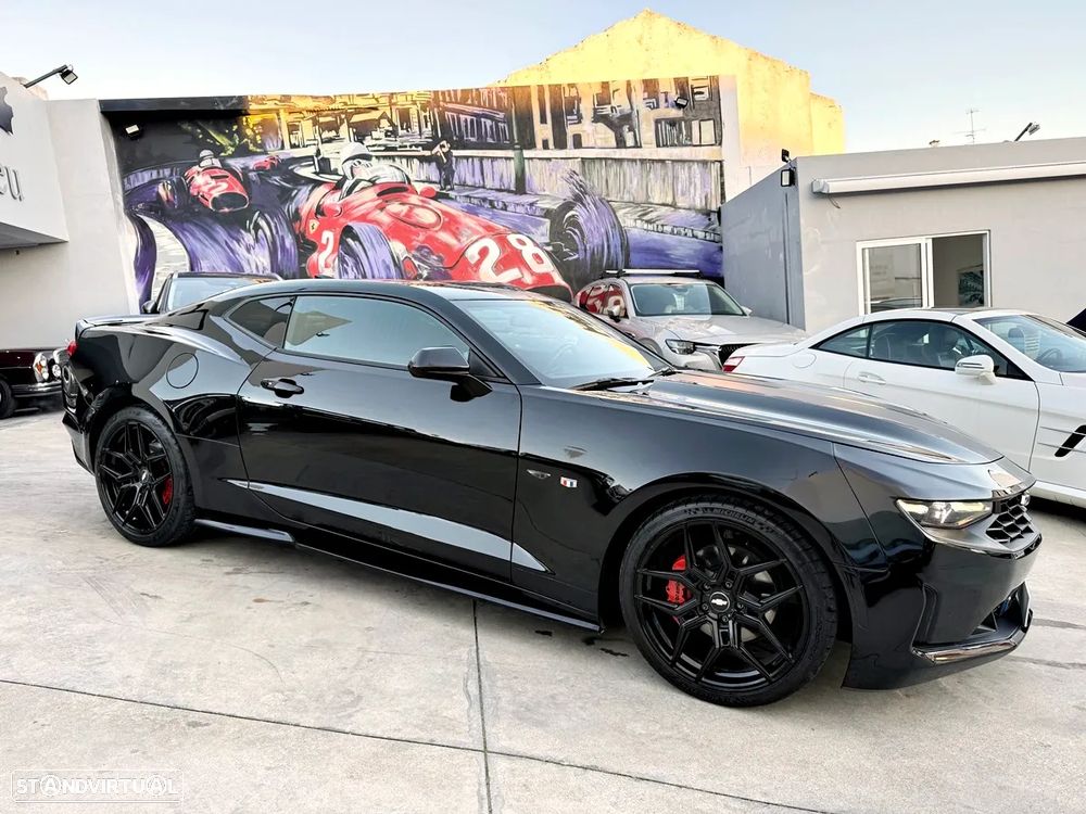 Chevrolet Camaro 2.0 Aut. - 2