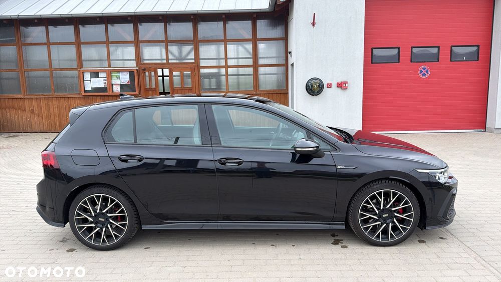 Volkswagen Golf 2.0 TDI SCR DSG GTD - 7