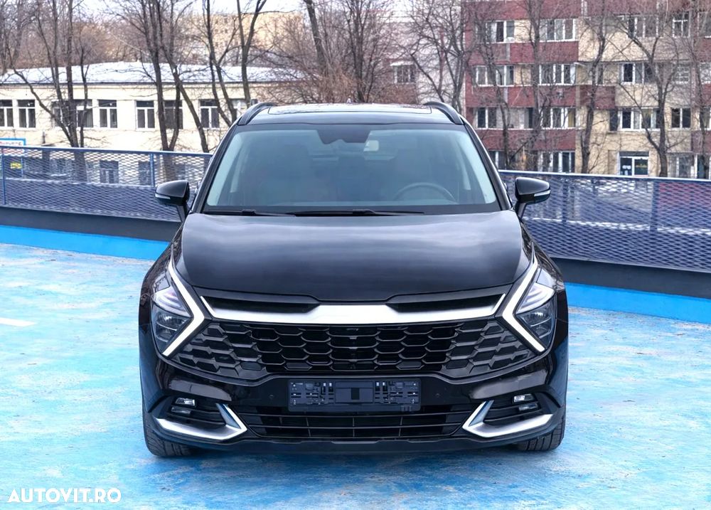 Kia Sportage 1.6 T-GDI HEV 6AT 4x2 Business Line - 26