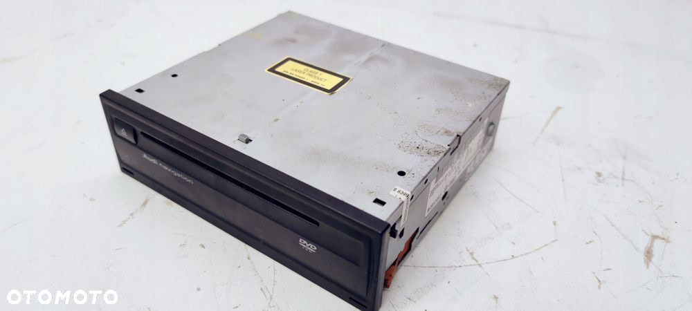 CZYTNIK DVD AUDI A3 A4 A5 Q5 A6 A8 4E0919887L 887T - 3