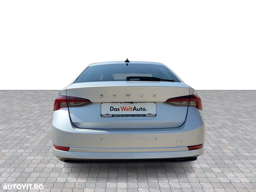 Skoda Octavia 1.0 TSI Ambition - 4