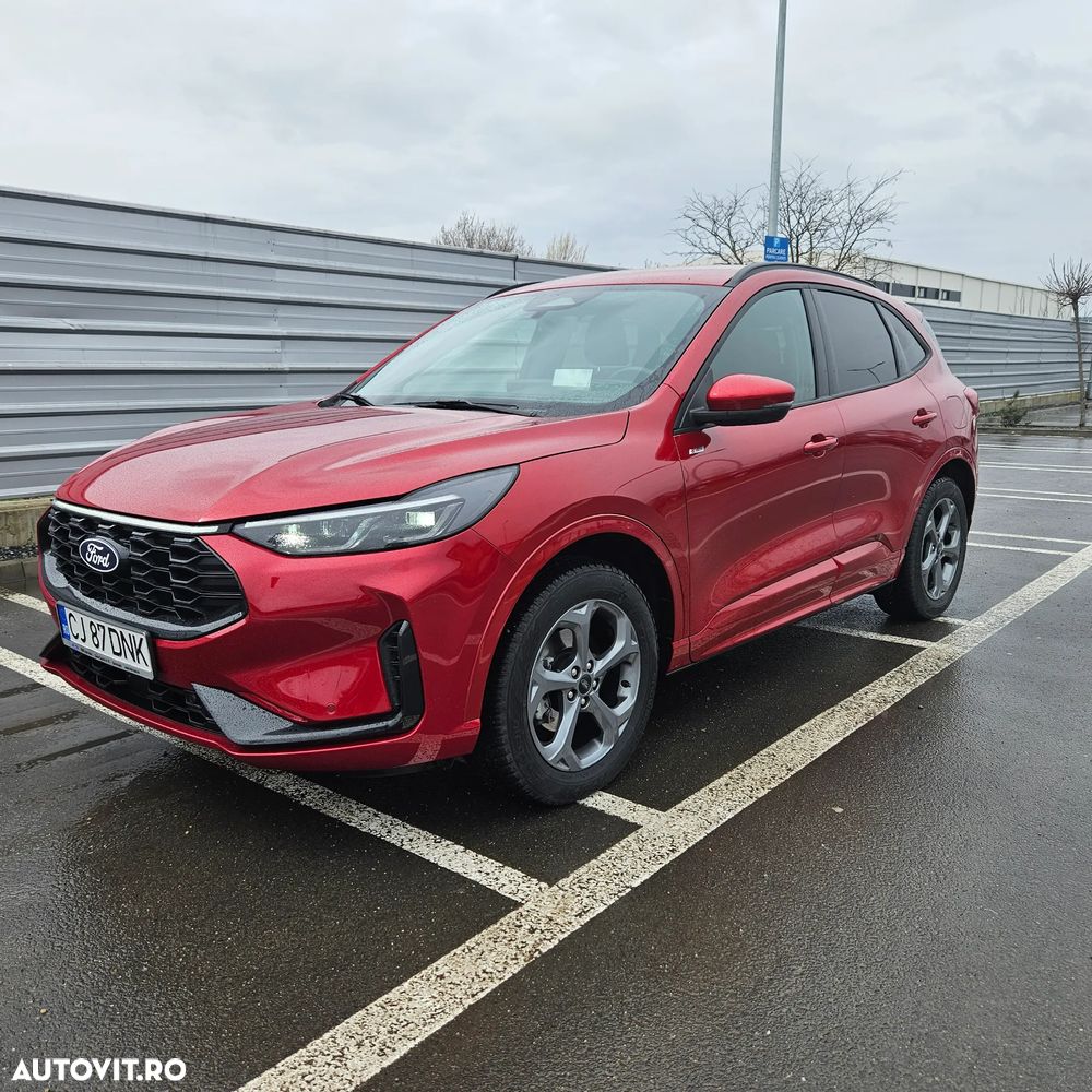 Ford Kuga - 9
