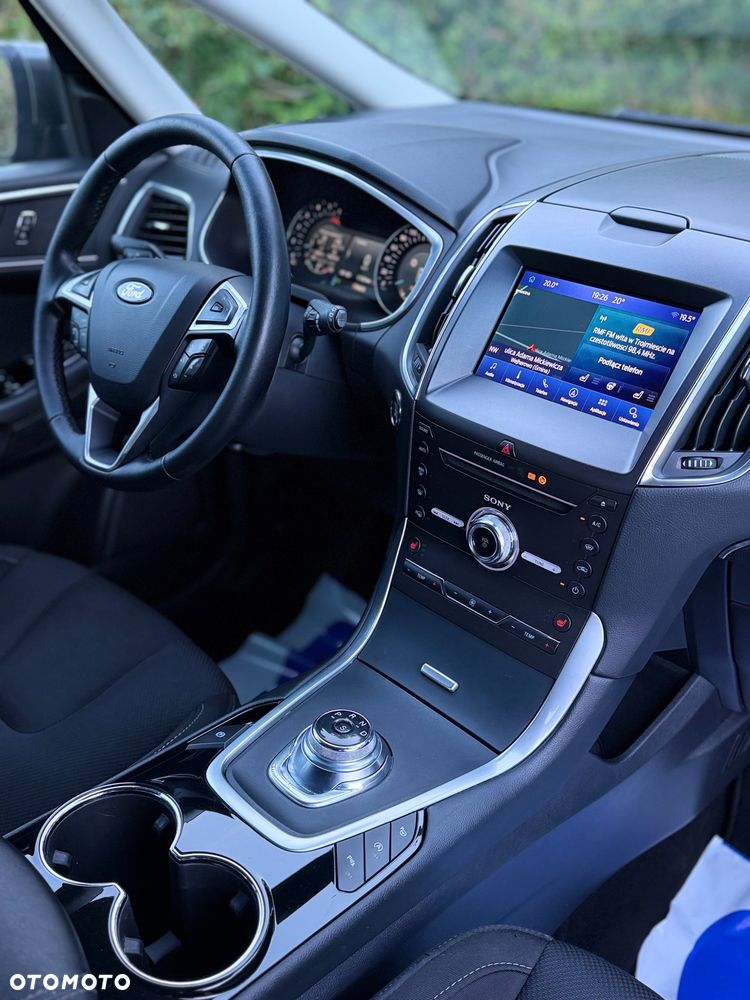 Ford S-Max 2.0 EcoBlue Titanium - 22