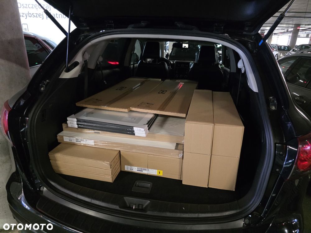 Mazda CX-9 3.7 V6 - 4