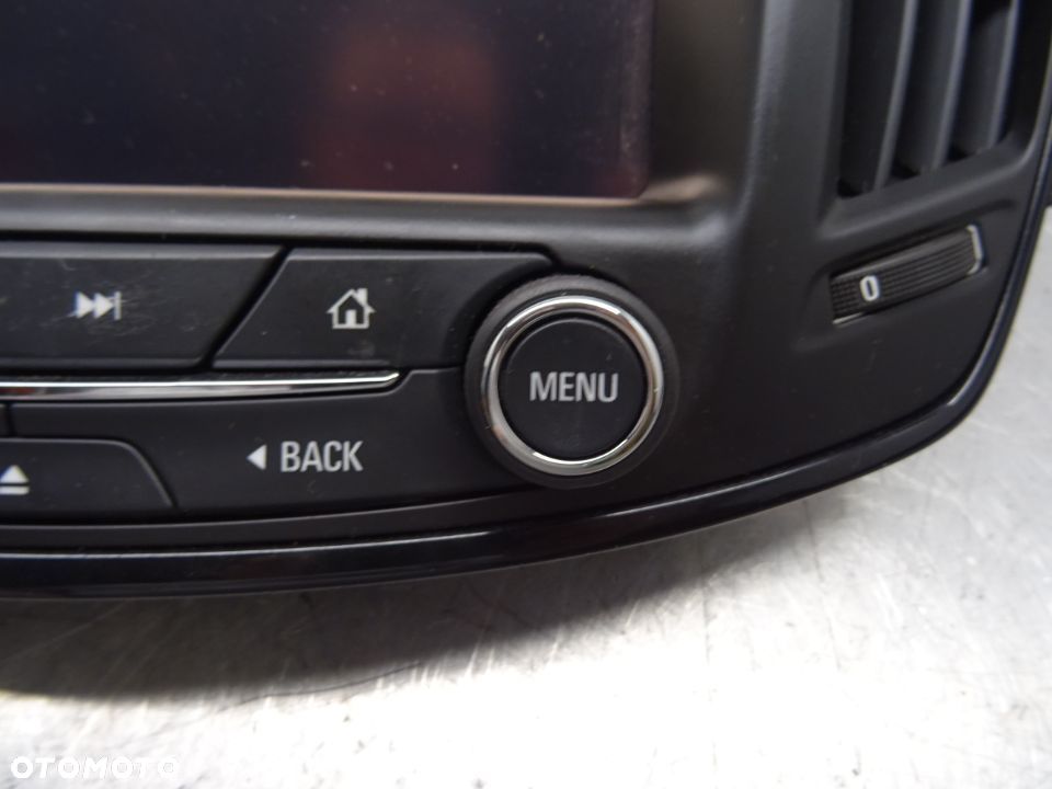 OPEL INSIGNIA LIFT HB RADIO NAWIGACJA EKRAN NAWIGACJI 26681355 - 4
