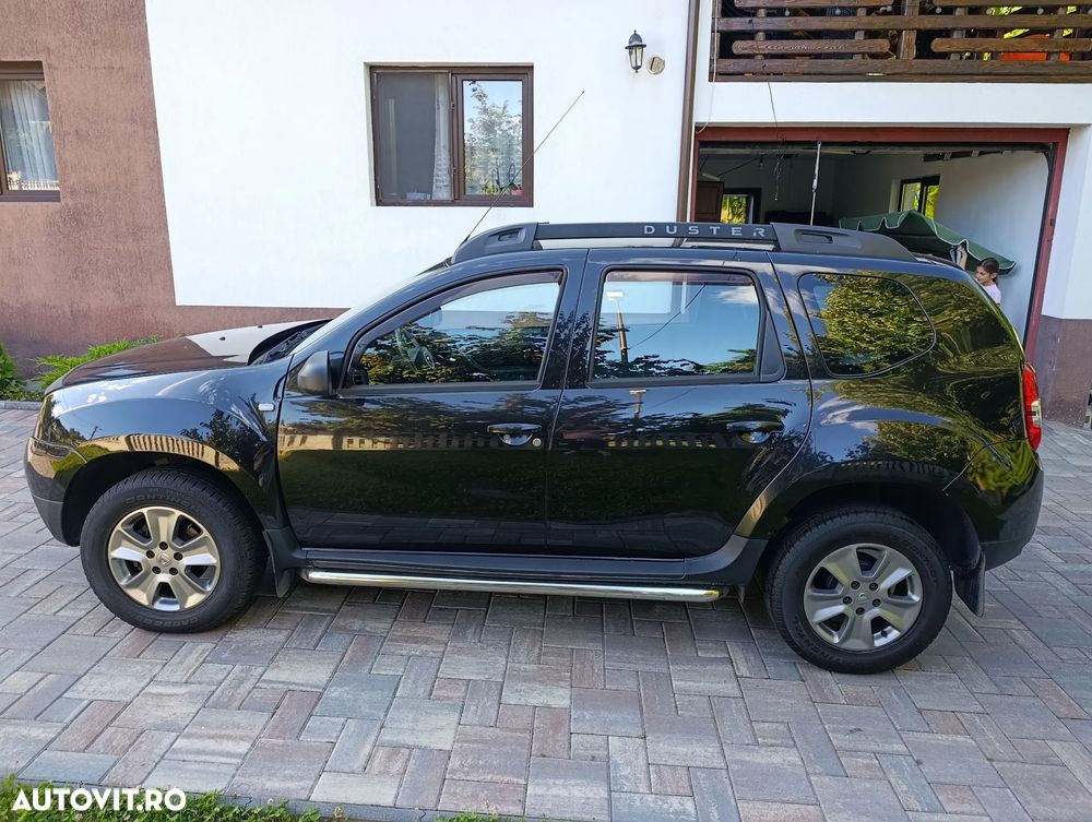 Dacia Duster 1.5 dCi 4x2 Laureate - 12