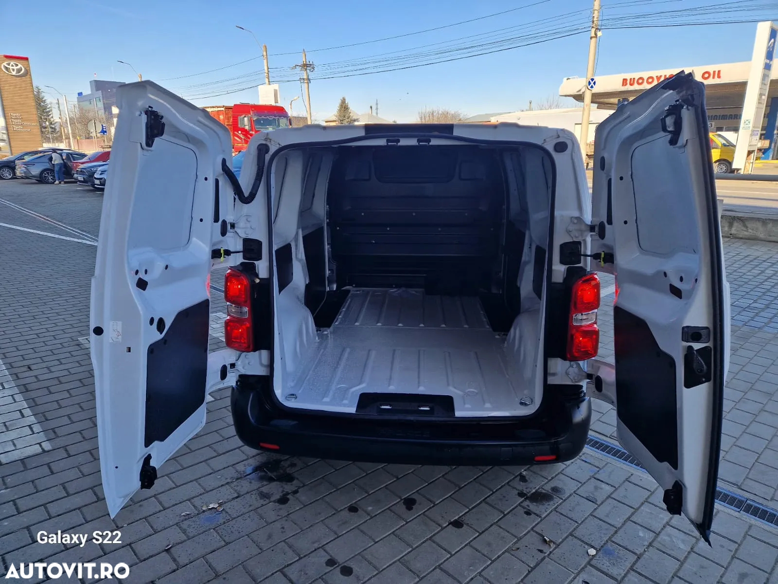 Toyota Proace - 8