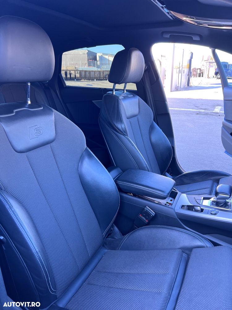 Audi A4 2.0 TDI S tronic - 10