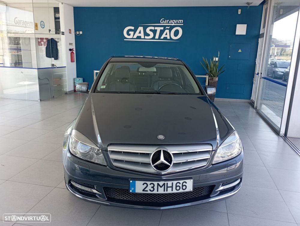 Mercedes-Benz C 200 CDI Avantgarde BlueEfficiency - 1