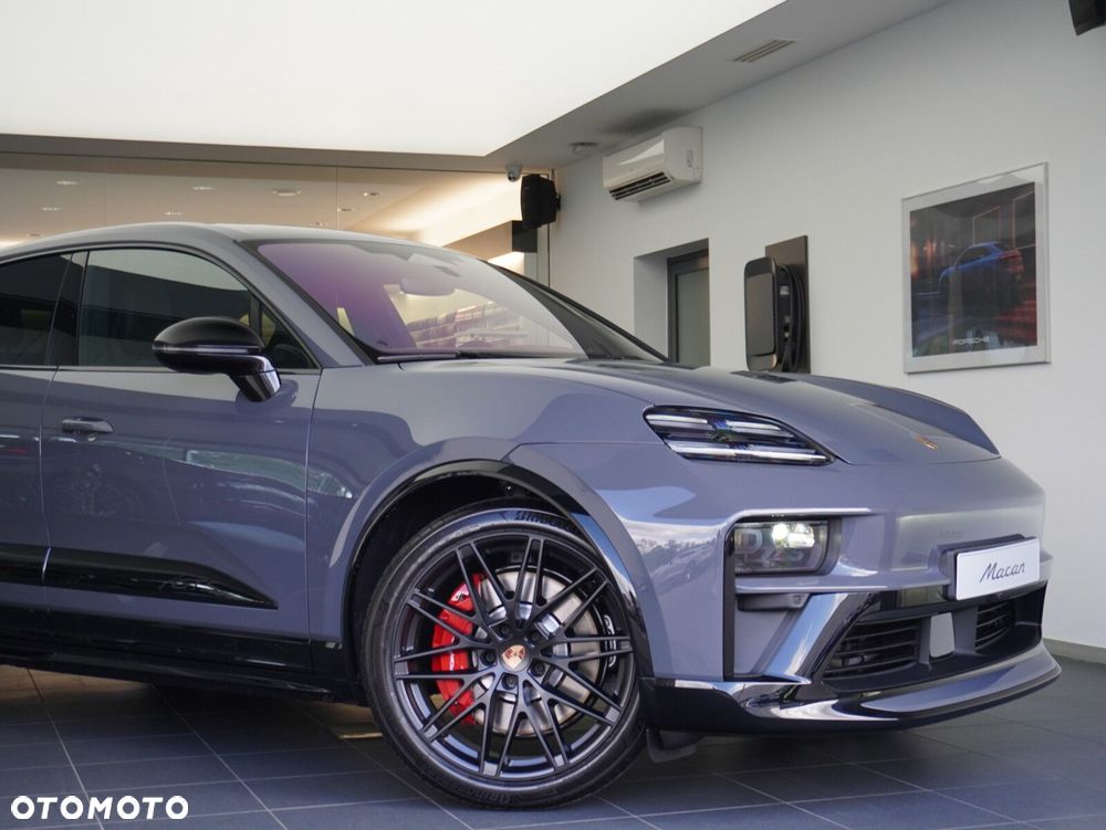 Porsche Macan GTS 100kWh - 4