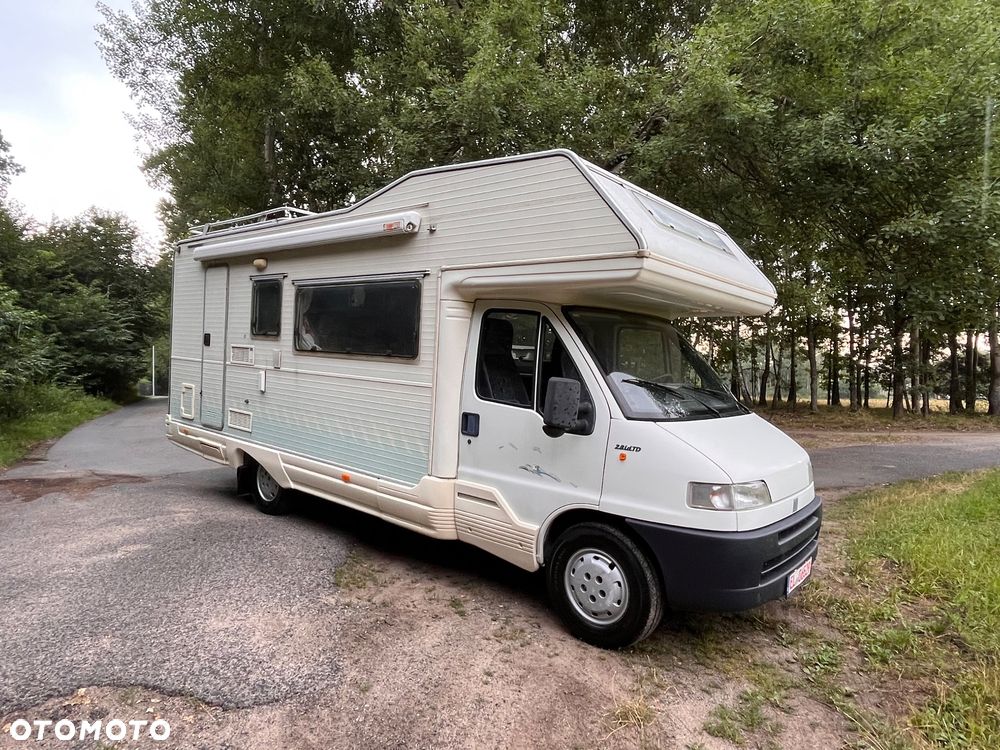 Fiat Ducato Riviera - 26