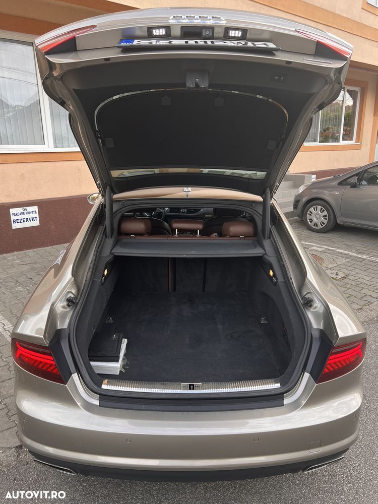Audi A7 3.0 TDI Quattro S-Tronic - 7