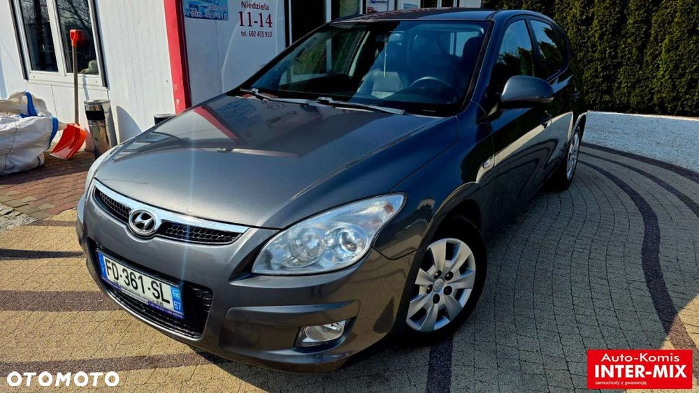 Hyundai i30 1.6 CRDi Base EU5 - 29