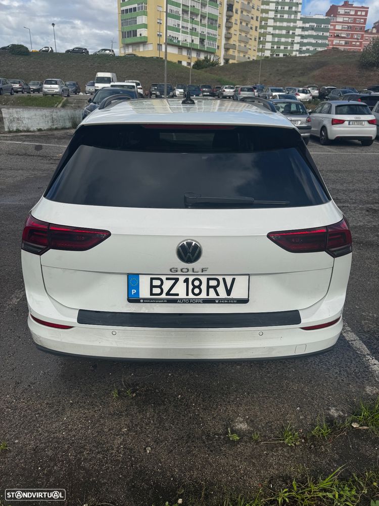 VW Golf 1.5 TSI Style - 6