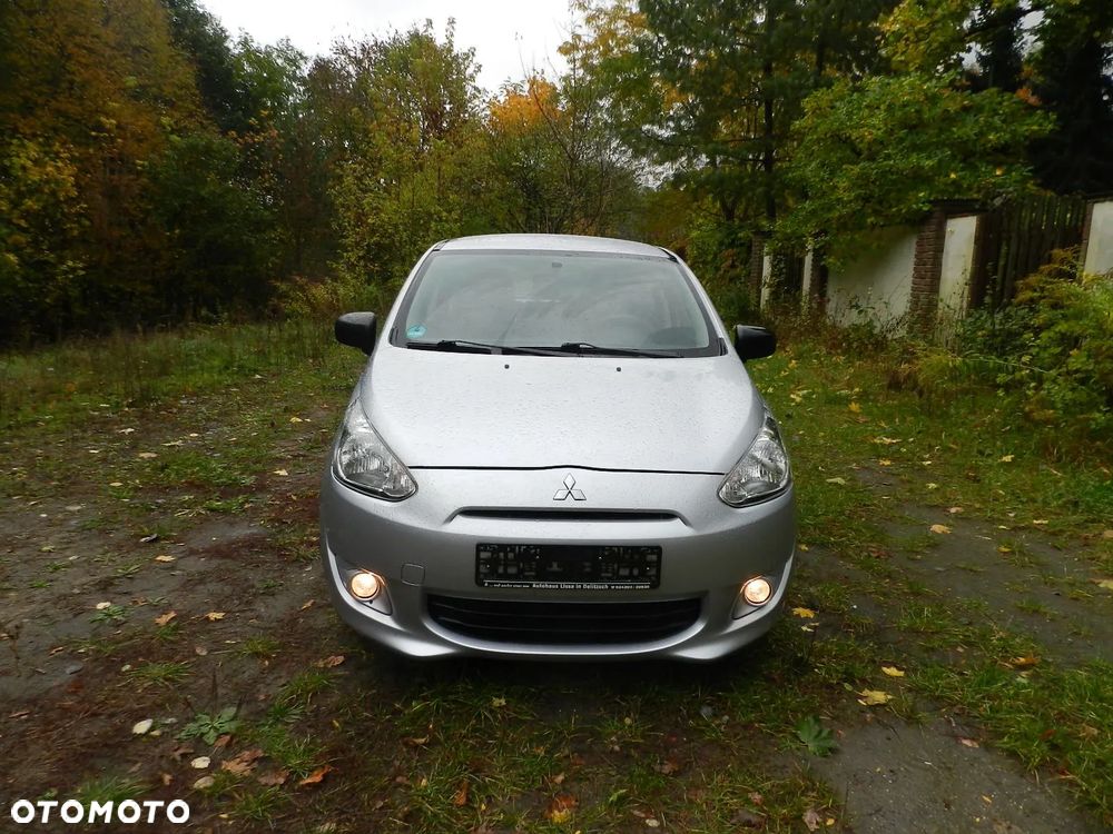Mitsubishi Space Star - 19